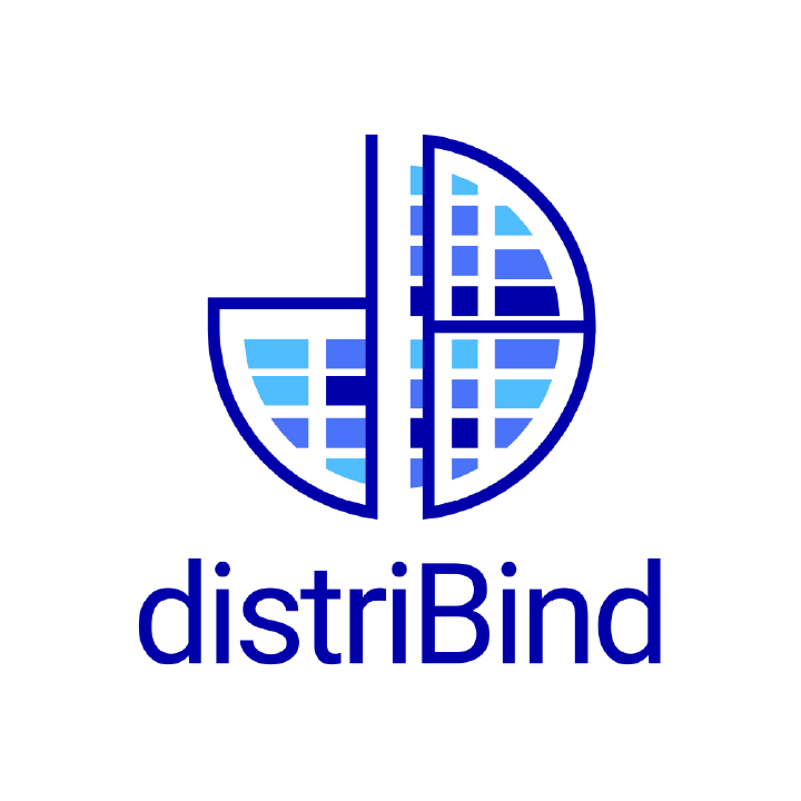 distriBind logo
